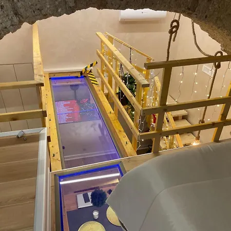 Nina In Semesterbostad