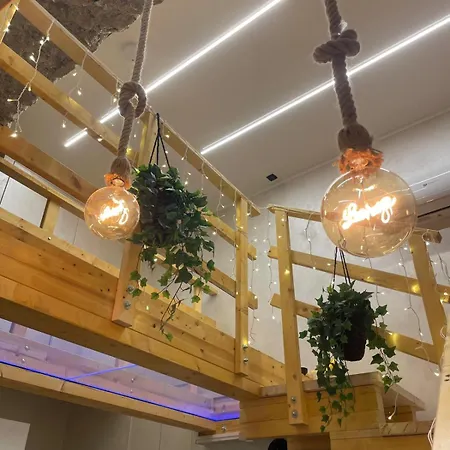 Nina In Semesterbostad Salerno