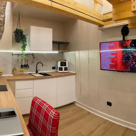 Semesterbostad Nina In *